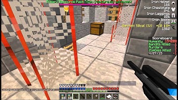 MC-WarZ: Hacker Report #1