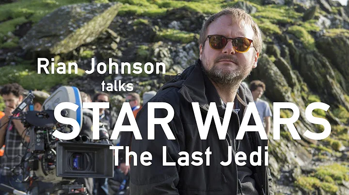 Rian Johnson interviewed by Simon Mayo