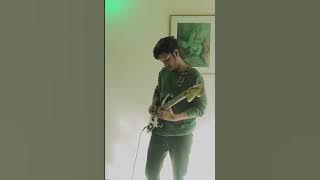 Aftermath - Dhoa (Guitar solo cover)