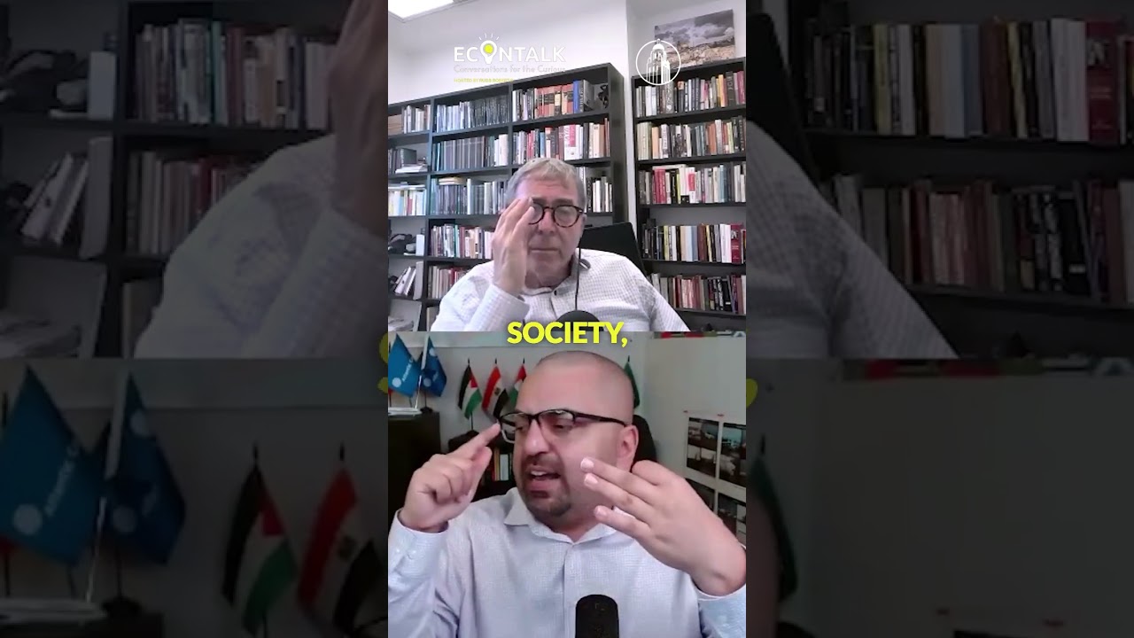 How Hamas Destroyed Prospects for Palestinian Autonomy #EconTalk