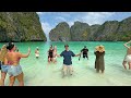 Middle of video