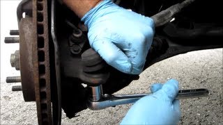 The Honda CRV Inner and Outer Tie Rod Ends Video(All Music By Kevin Macleod This installation procedure is pretty common with most vehicles, but most closely resembles other Honda models like Civic and ..., 2013-09-22T22:00:04.000Z)