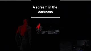 A scream in the darkness. #godofwar #godofwar3 #ps3 #shorts #short #shortvideo