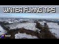 Winter Flying Tips and Tricks