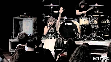 Hot Sessions Remastered: Flyleaf - "All Around Me"