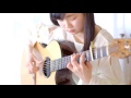 "Flying in the sky" composed by Kanaho