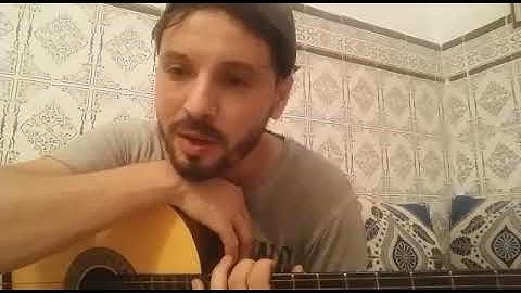 Rachid Kasmi feat TiiwTiiw Julius & Rj - Bientôt le cortège (cover guitar by bradem )