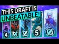 This HERO DRAFT is UNBEATABLE - How TUNDRA DELETED Virtus.Pro - Dota 2 Pro Guide