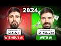 How to grow a faceless youtube channel faster in 2024 using ai