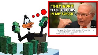 Getting RICH Being EMPLOYED is EASY | Warren Buffett