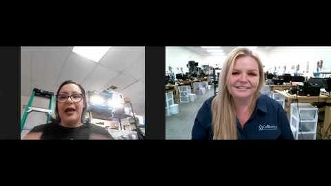 Cellbotics Grad, Lucy, tells her story of how she now owns her retail shop