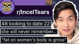 TERRIBLE Men On r/IncelTears