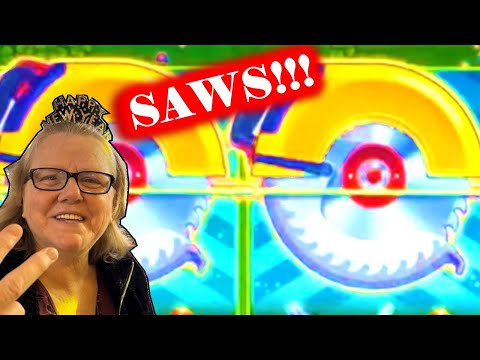 The Flintstones Welcome to Bedrock Quick Hit Slots Gameplay iOS