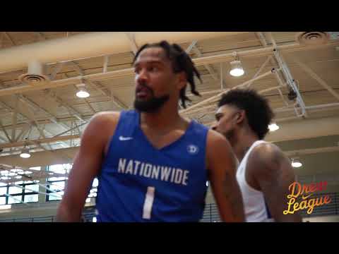2018 Drew League Playoffs - Nation Wide Souljas and Redemption Make the Finals