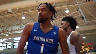 2018 Drew League Playoffs - Nation Wide Souljas and Redemption Make the Finals