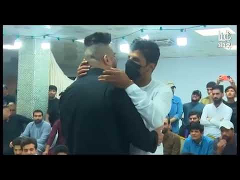 هل محبسسسسس ثقة ب النفس لدى حجي سهيل ومهند الهندي