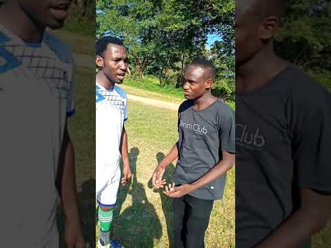 Video: Mahojiano na mshambuliaji