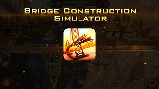 Bridge Construction Simulator screenshot 3