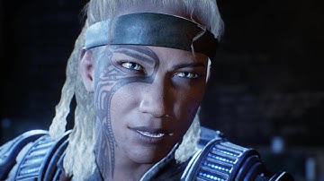 Gears 5: Hivebusters - Chapter 3: Into The Fire