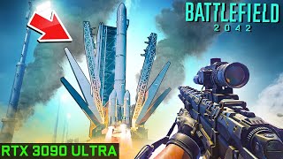 ИГРАЮ В НОВЫЙ BATTLEFIELD 2042 НА RTX 3090 НА УЛЬТРА ГРАФИКЕ! ПЕРВЫЙ ВЗГЛЯД BATTLEFIELD 2042