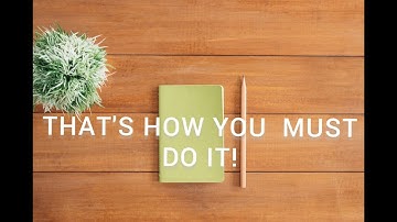 How to learn: pretty much anything [ short motivational video 2020 in 2 Minute]