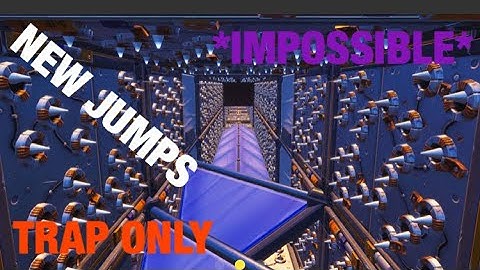 The Impossible *TRAP ONLY* Deathrun