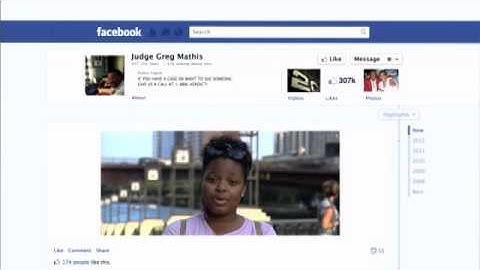 Ask Judge Mathis - March 4, 2013