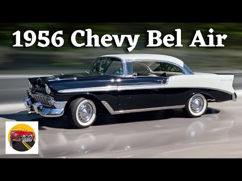 1956 Chevy Bel