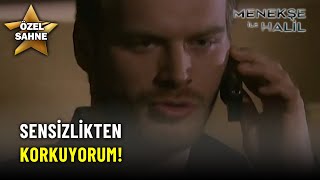 Sensizlikten Korkuyorum! - Menekşe İle Halil Özel Klip