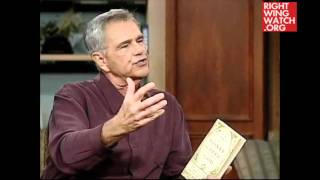 James Robison: "Godliness Is The Solution" To Our Economic Problems