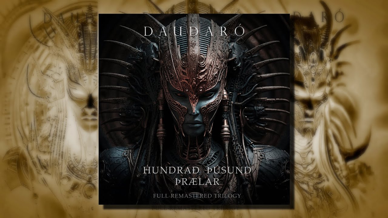 Dauðaró - Hundrað þúsund þrælar {Full Remastered Trilogy}