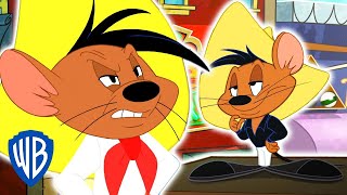 Looney Tunes in italiano | I Momenti Più Divertenti di Speedy Gonzales | WB Kids