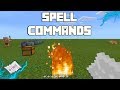 Cool Spell Commands (Bedrock Edition)
