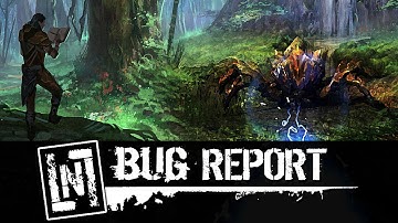 Elder Scrolls Online [ESO] Beta - The latest Bug Report