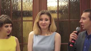 Скороговорки - прекрасный свадебный конкурс! Скороговорки - прекрасный свадебный конкурс!