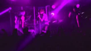 Kiesza - So Deep - Portland - Sound of A Woman Tour