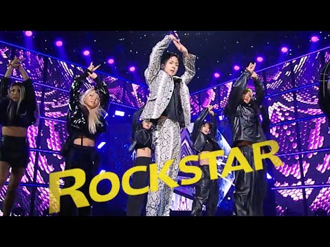 RAVI(라비) - ROCKSTAR(feat. Paloalto(팔로알토)) @인기가요 Inkigayo 20200301