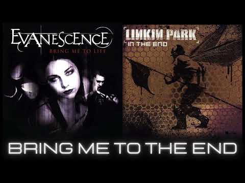 Evanescence X Linkin Park Mashup Bring Me To The End