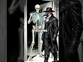 What If Skelly Brought Antibiotics to the Black Death