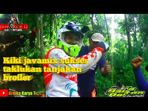 KIKI CAHYA,JAVAMIX  RAJA TANJAKAN  2  TAK