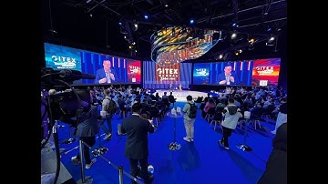 GITEX Global 2025 Highlights – 5 Days of Professional Photography & Videography Coverage in Dubai