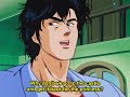 City hunter  episode 093  mokkori everywhere ryos mind and an esper girl part 2  sub eng