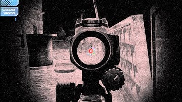 Contract Wars SA 58 AP prokill (60fps)