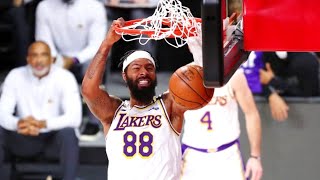Markieff Morris 2020 Playoff Offense Highlights L 2019-20 Nba
