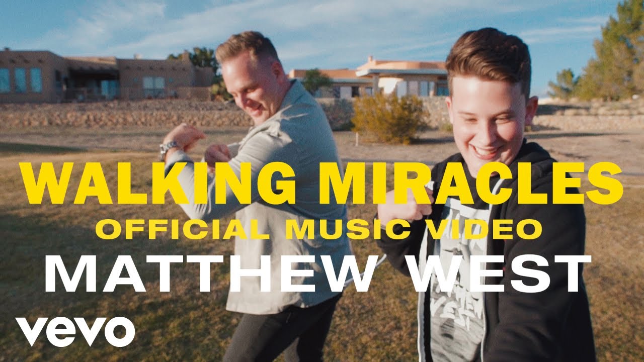 Matthew West   Walking Miracles Official Music Video