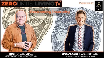 Zero Limits Living Ep. 96: Overcoming Insecurity w/ Jaemin Frazer