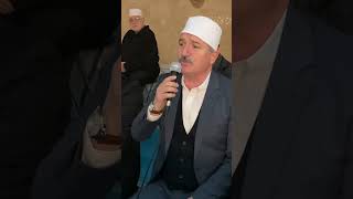 Kamunun Hâlıkı Birdir, Niçin Bazısı Kâfirdir,Bu Ne Hikmet Bu Ne Sırdır, Bilen Gelsin Bu Meydâne.