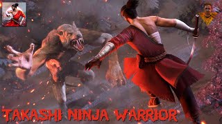 Mobile Game Review | Takashi Ninja Warrior [Shadow of Last Samurai] First Gameplay [Android / iOS] screenshot 1