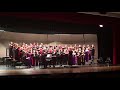 Southeast Wyoming District Choir 2017: Homeward Bound