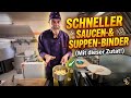 Mehlbutter (Beurre Manié) 🧈 in 3 Minuten: Saucen & Suppen sofort binden – so gelingt’s